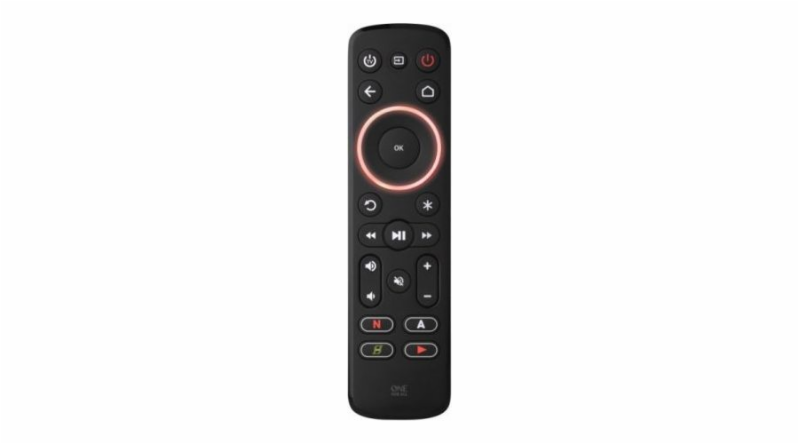 One for All Streaming Remote URC7935 Remote Control