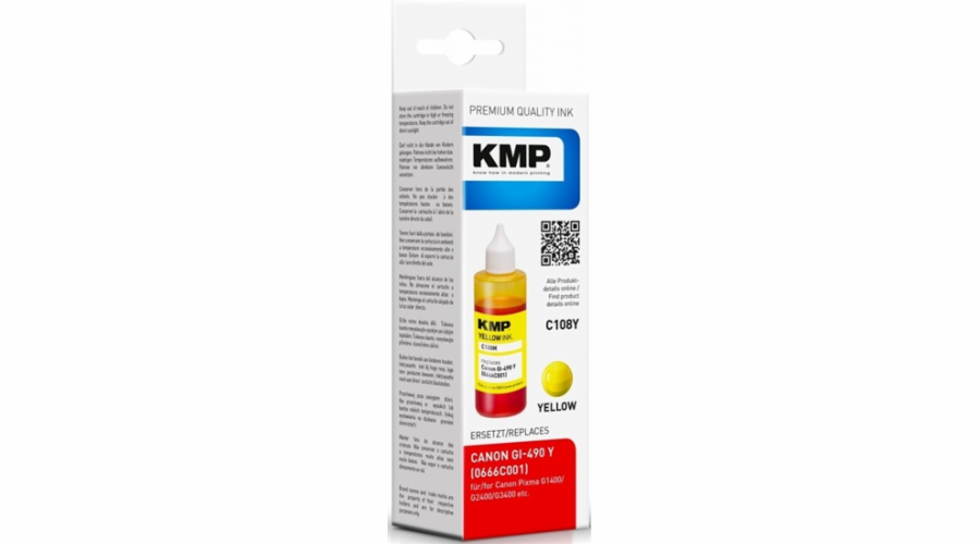 KMP C108Y (GI-490 Y)