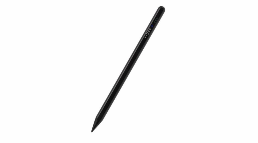 FIXED aktivní dotykové pero GRAPHITE pro iPady s chytrým hrotem a magnety, černá