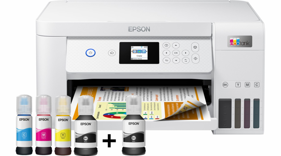 Epson L4266 Inkjet A4 5760 x 1440 DPI Wi-Fi