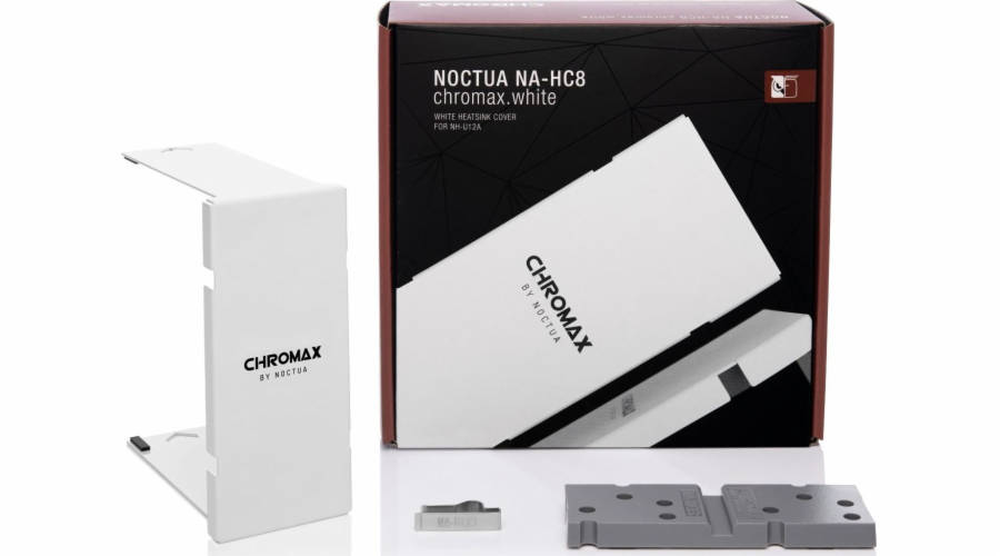 Noctua NA-HC8 chromax white