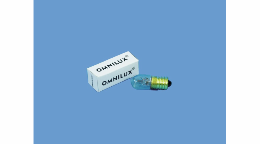 Omnilux T16 230V/9W E-14