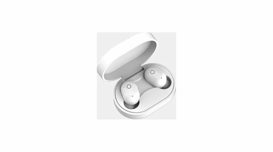 SOMOSTEL SMS-J18 headphones/headset Wireless In-ear Music Bluetooth White