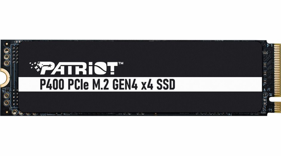 Patriot P400 1TB, P400P1TBM28H PATRIOT P400 Lite/1TB/SSD/M.2 NVMe/5R