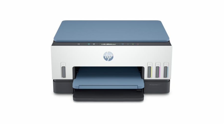 HP Smart Tank 675 All-in-One Printer 28C12A HP Smart Tank 675/ color/ A4/ PSC/ 12/7ppm/ 4800x1200dpi/ AirPrint/ HP Smart Print/ Cloud Print/ ePrint/ USB/ WiFi/ BT/
