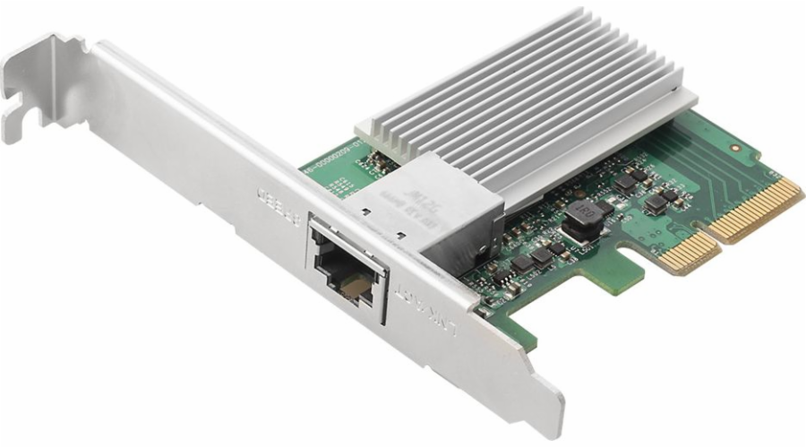 Edimax EN-9320TX-E V2 network card Internal Ethernet 100 Mbit/s