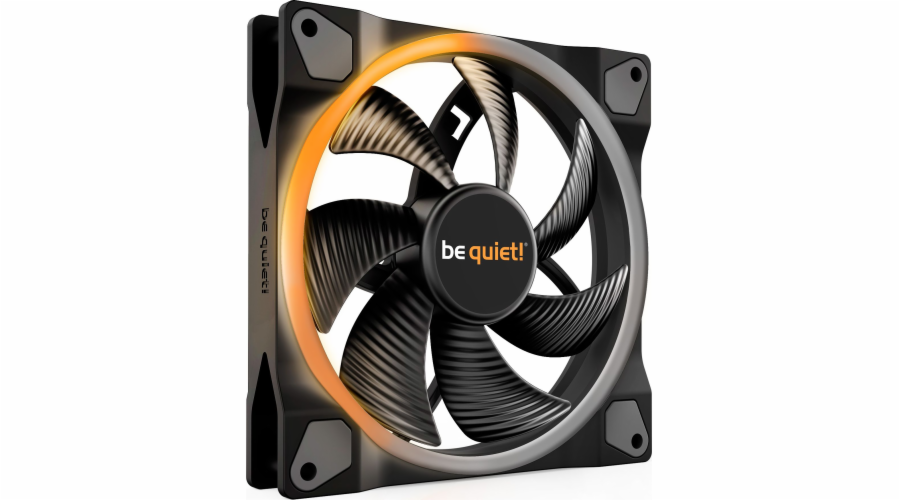 be quiet! Light Wings 140mm PWM