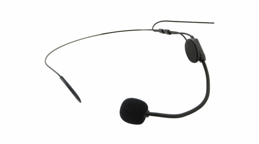 Chord LAN-35, náhlavní mikrofon pro bezdrátové systémy