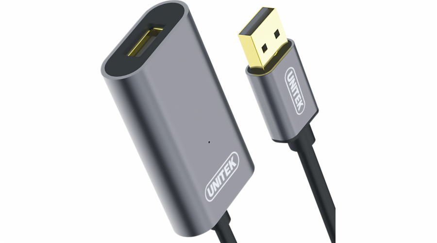 USB Uniter kabel USB Signal Amplifier 2.0, 20m, Premium (Y-274)