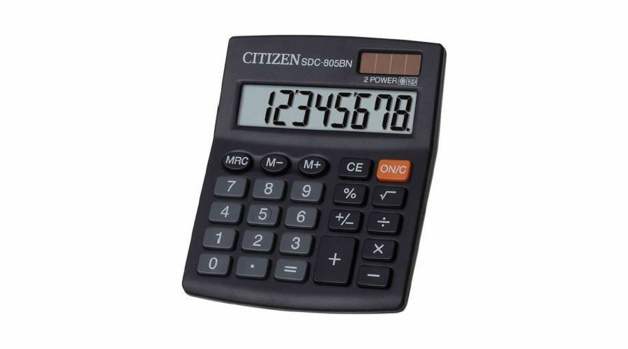 Kalkulačka Citizen SDC-805BN