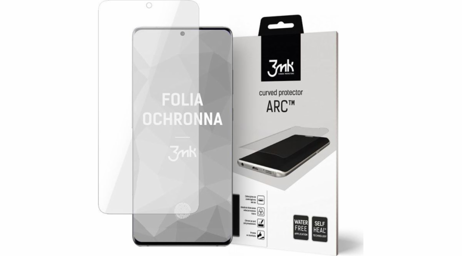 3mk ochranná fólie ARC+ pro Samsung Galaxy S20 (SM-G980)