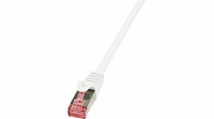 LOGILINK CQ2051S LOGILINK - Patch kabel Cat.6 S/FTP PIMF PrimeLine 2,00m bílý