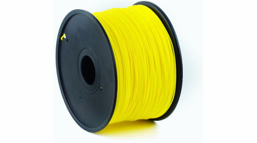 Vlákno pro 3D tiskárnu ABS / 1,75 mm / žluté