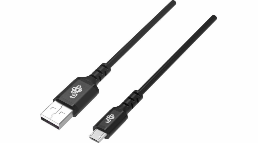 TB Micro USB cable 1 m black
