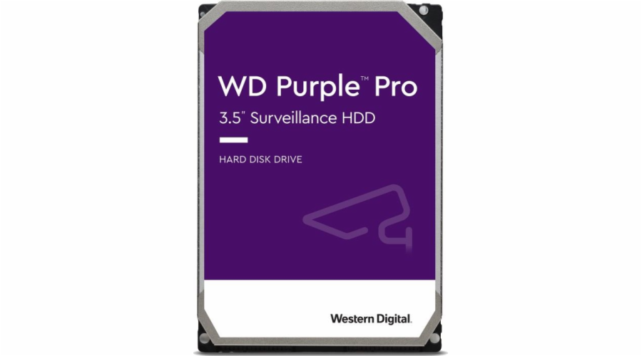 Purple Pro 8 TB, Festplatte