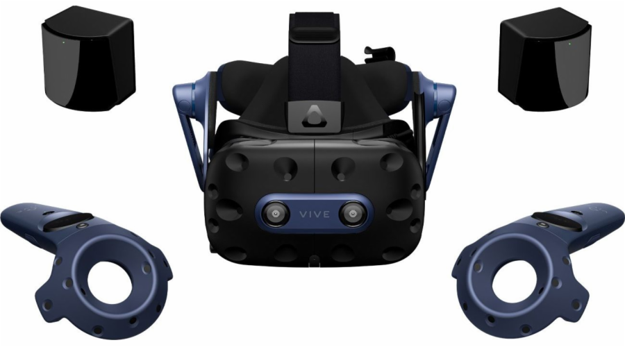 HTC Vive Pro 2 brýle pro virtuální realitu