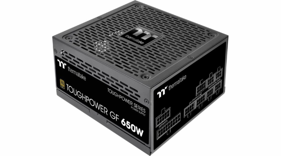 Zdroj - ToughPower GF 650W Modular 80 + Gold