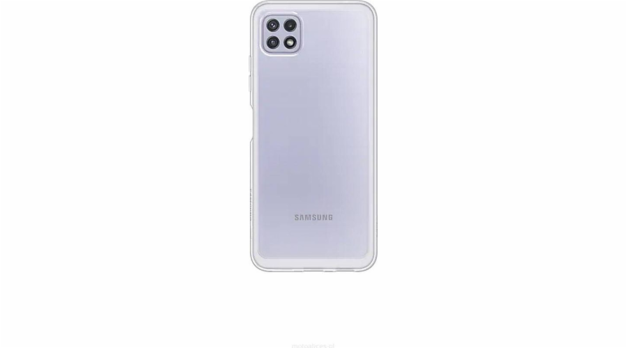 Soft Clear Cover, Handyhülle