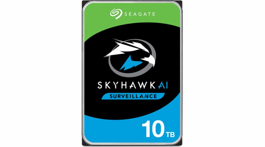 SkyHawk AI 10 TB, Festplatte