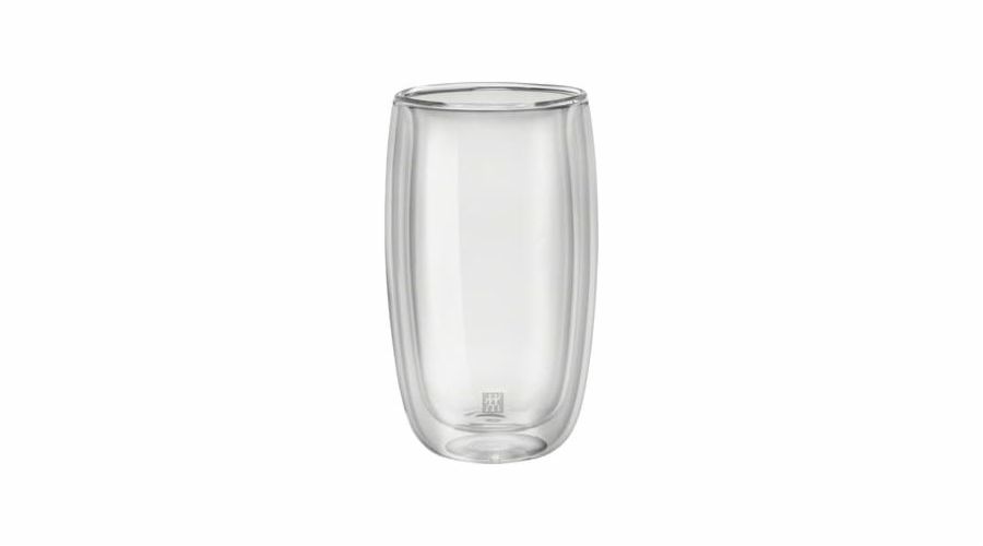 Zwilling 39500-078 termo sklenice na latté 2x350 ml