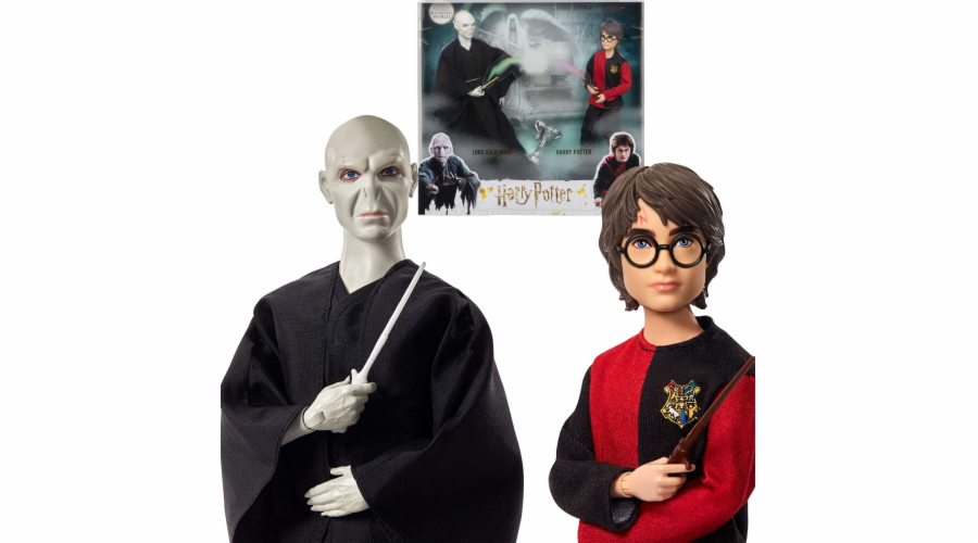Mattel Harry Potter Voldemort i Harry Potter (GNR38)