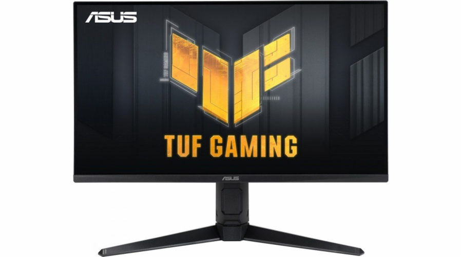 ASUS TUF Gaming VG28UQL1A 71.1 cm (28 ) 3840 x 2160 pixels 4K Ultra HD LCD Black