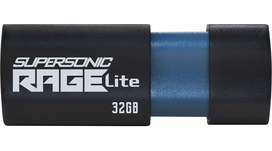 32GB Patriot RAGE LITE USB 3.2 gen 1 PAMPATFLD0141