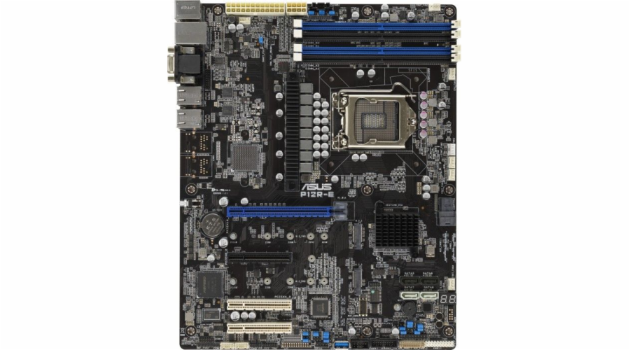 ASUS 90SB0A90-M0UAY0 motherboard LGA 1200 (Socket H5) ATX