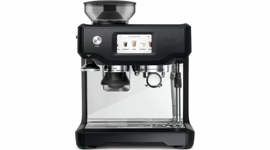 Sage Espresso machine Barista Touch matt black