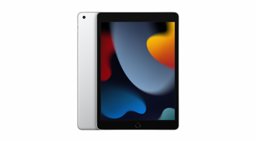 Apple 10.2inch iPad Wi-Fi 64GB stríbrný MK2L3FD/A