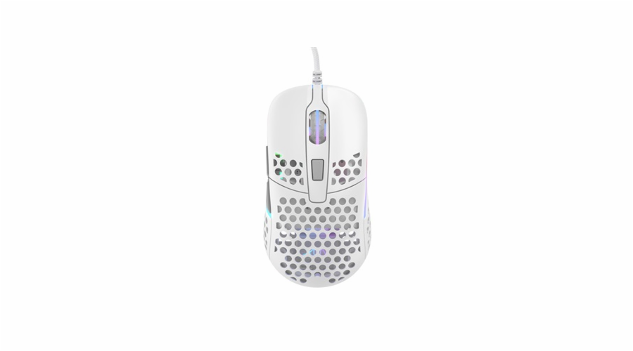 XTRFY XF340 Gaming Mouse M42 RGB Bílá