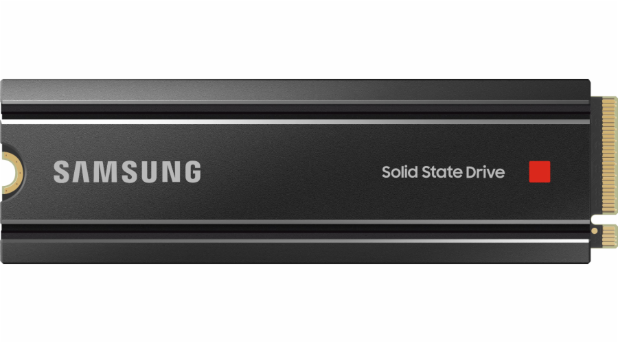 Samsung SSD 980 PRO 1TB MZ-V8P1T0CW NVMe M.2 Heatsink