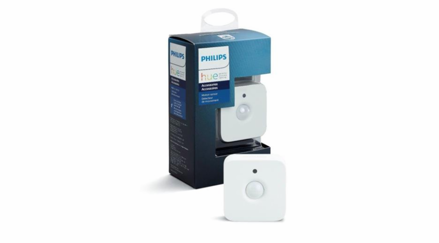 Philips Hue Motion Detector Indoor wireless Motion Sensor
