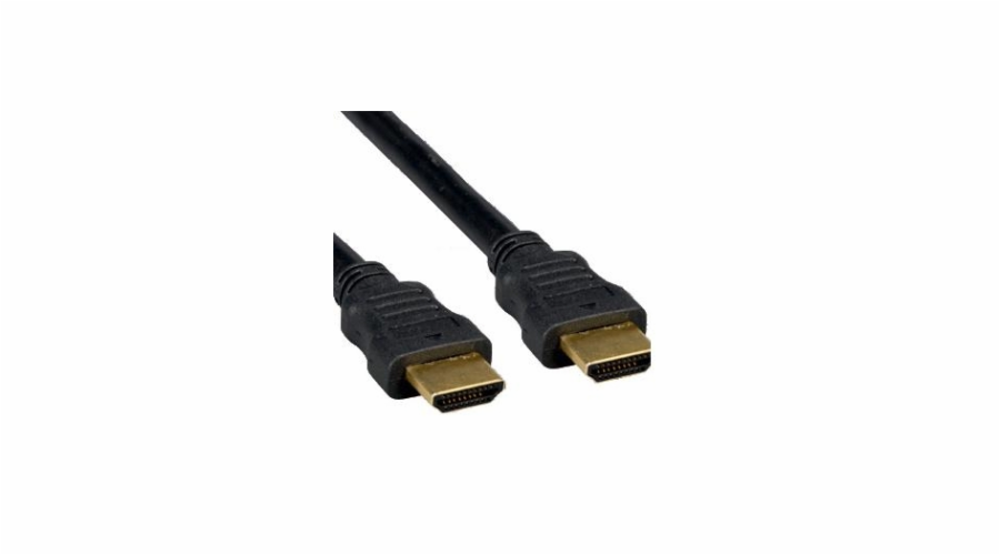 Kabel Gembird HDMI - HDMI 4.5m czarny (CC-HDMI4L-15)