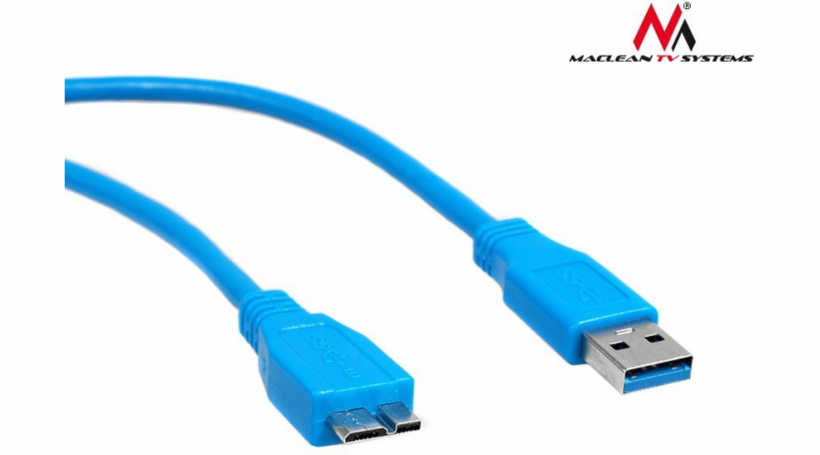Kabel micro USB 3.0 3m MCTV-737