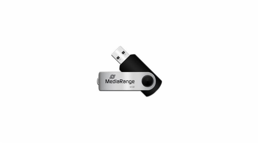 MediaRange Flexi-Drive 32 GB, USB-Stick MR911