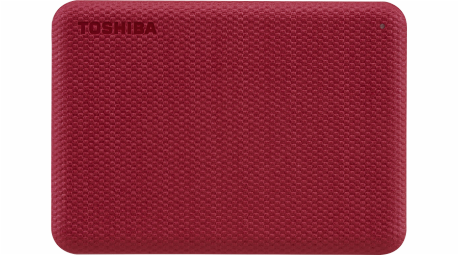 Toshiba Canvio Advance - 4TB - USB 3.2