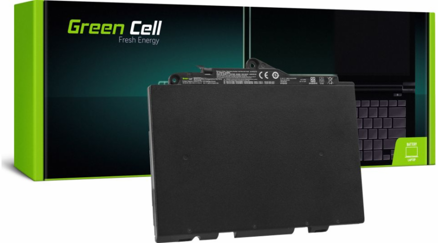Green Cell HP143 baterie - neoriginální