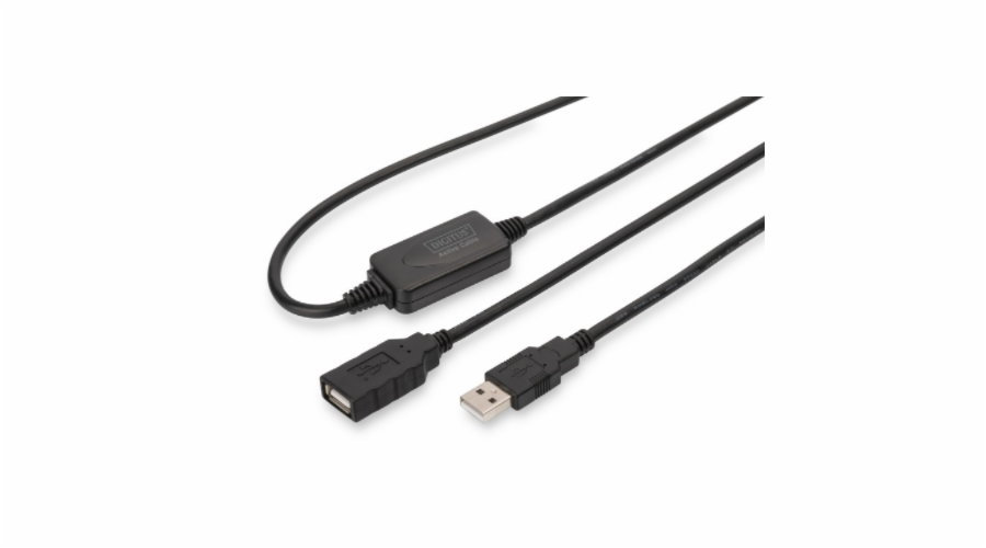 Digitus USB 2.0 prodlužovací kabel