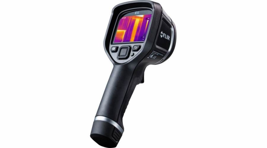 FLIR E6xt Thermal Imaging Camera -20 fino a 550 °C 240 x 180 Pixel 9 Hz MSX® WiFi