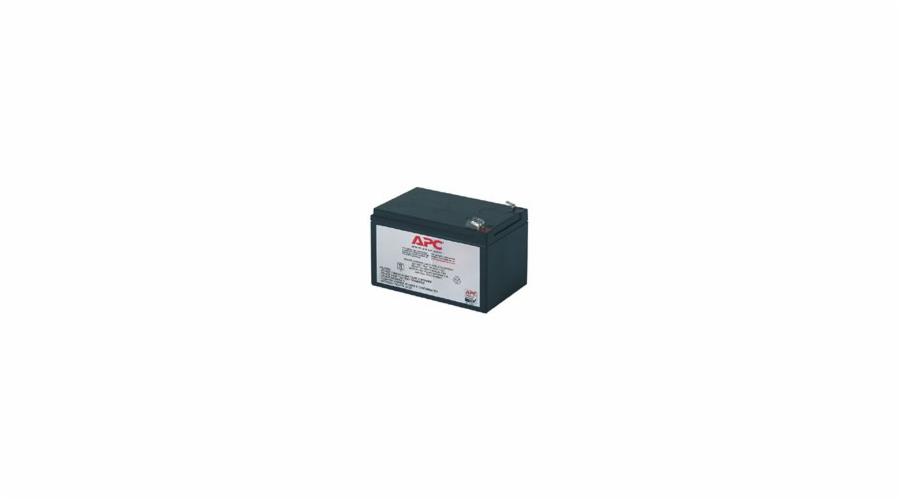APC Replacement Battery Cartridge #4, BK600EC, BP650IPNP, SUVS650I, SU620, SC620I