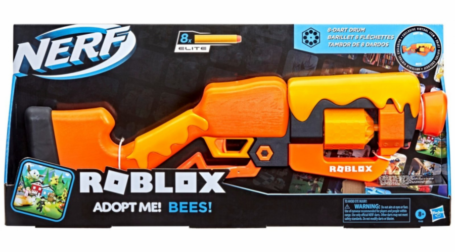 Hasbro Nerf Roblox Adopt Me Bees F2486EU4