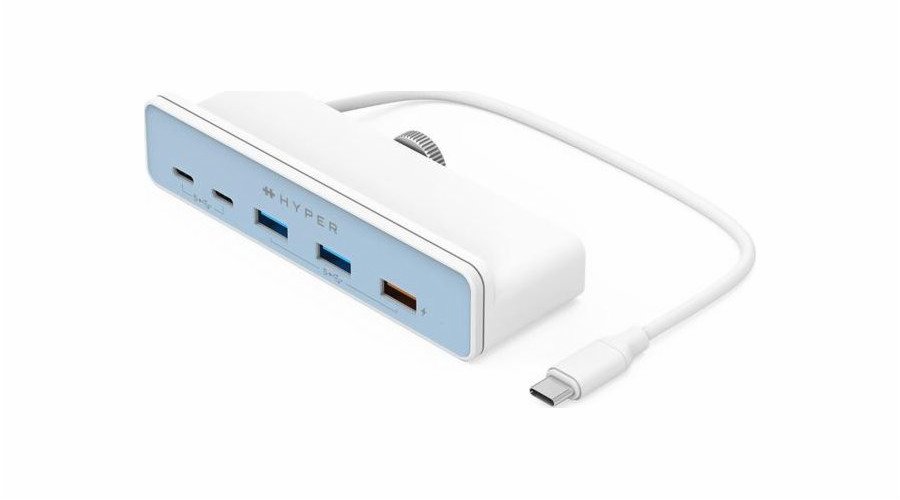 HyperDrive 5-in-1 USB-C Hub für iMac, USB-Hub HD34A6