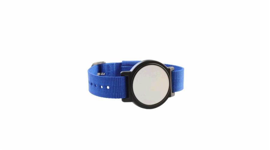 Fitness náramek čipový Wrist-Fit Mifare S50 1kb, modrý