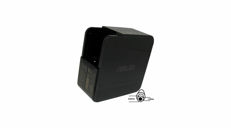 Asus orig. adaptér 45W19V (BLK) s EU plugem (B0A001-00230300)