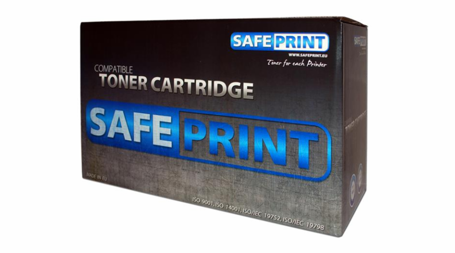 Toner Safeprint 42127455 kompatibilní purpurový pro OKI C5250, C5450, C5510, C5540 (5000str./5%)