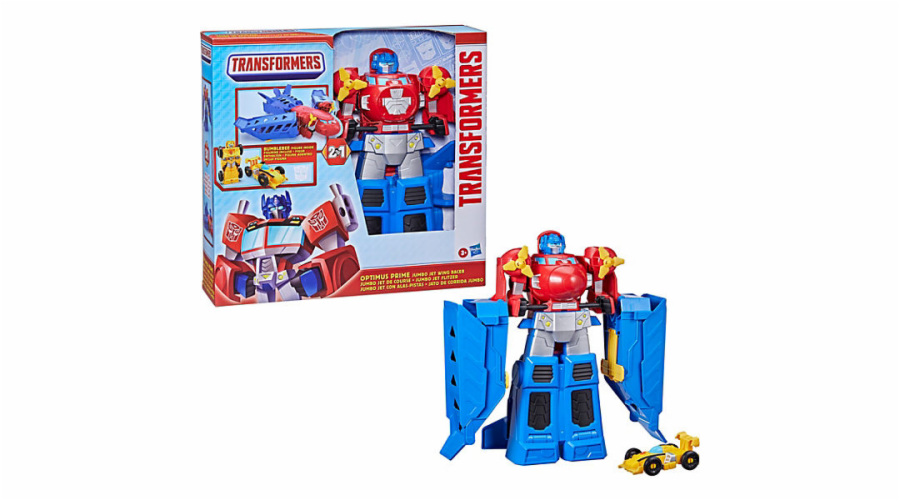 Hasbro Transformers Optimus