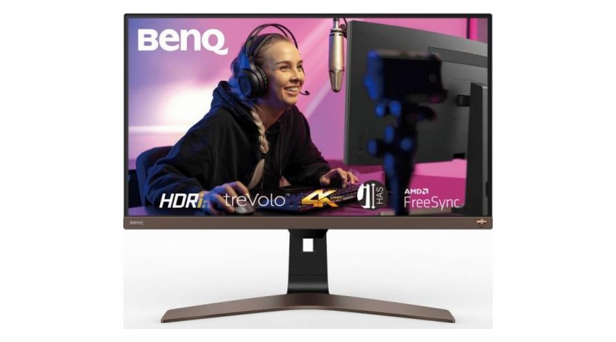 BENQ EW2880U, LED Monitor 28" 4K UHD
