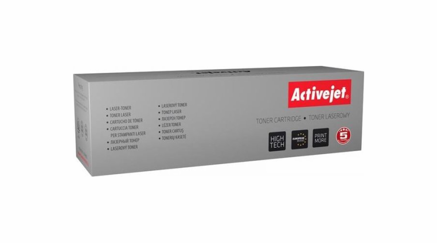 Activejet ATL-1145N toner (replacement for Lexmark 24B6035; Supreme; 16000 pages; black)