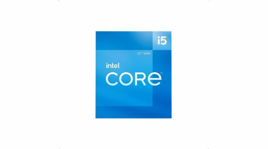 Intel® Core™ i5-12400, Prozessor